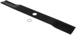 Szentkirály Fűnyíró kés Szentkirály RF450, KF-04 449mm, 17mm, 1 furatos utángyártott (MOG527-R)