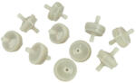 Briggs Üzemanyagszűrő Briggs átfolyós, 1/4" 60 micron, 10db/csomag (US-22200-10CS)