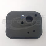 Loncin Kipufogódob Loncin 1P65FE-3 (180572097-0002)