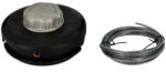 Tecomec Damilfej Tecomec EL130 adapter nélkül (S-50709103) - kerteszpont