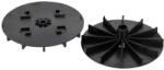 MTD Fűnyíró késtartó MTD 38-12E 2db/csomag, hosszú nyakú utángyártott (FV-9100703-HNY-2CS)