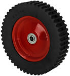  Fűnyíró kerék D=200mm d=12.7mm fém csapágyas utángyártott (US-185-242) - kerteszpont
