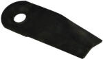 Countax Fűnyíró kés Countax 36" vágóasztal 143mm, 17mm, 1 furatos balra forgós utángyártott (MOG737-R)
