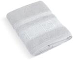 BellaTEX frottír, Görög kollekció - 155/003 - 50 × 100 cm - világosszürke (2969)