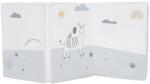 KikkaBoo Сгъваем матрак KikkaBoo Stripy Friends - 60 х 120 х 5 cm (31107020053) - ozone