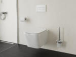 RAVAK WC, Ravak Natural RimOff WC szett, fehér X01984 - zuhanykabin