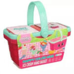 Man Yuk Toys Fagylaltos piknikkosár gyurmaszett (8670) (8670)