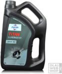 FUCHS Titan SuperGear 80W-90 váltóolaj 5L