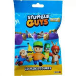 Aweco Stumble Guys: Meglepetés mini 3D figura, 1. széria - 1 db-os (0420) - aqua