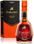 Carlos I. Solera Gran Reserva Brandy (0, 7L 40%)