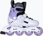 Powerslide Gyerek görkorcsolya Powerslide Khaan NXT white