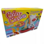 Man Yuk Toys Konyhai gyurmaszett repülő alakú gyurmanyomóval (736E-3) (736E-3)
