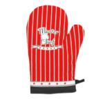 Forbyt Master Chef piros, konyhai, 1 darab, 18 × 28 cm