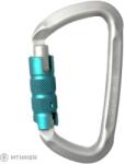 EDELRID D-Classic 3000 Triple karabiner, ezüst