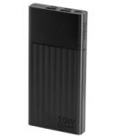 YENKEE Powerbank fekete (YPB 1041) (YPB 1041)