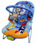 FreeOn Happy pihenőszék kék