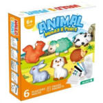 Man Yuk Toys Csináld magad hűtőmágnes készítő szett - Állatok (8907)