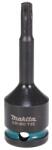 Makita impact BLACK 1/2" 78 mm csavarbehajtó bit T35 (E-19803)
