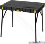 STANLEY Összecsukható munkapad 320kg, 85x61x73, 9cm (STST83492-1) (STST83492-1)