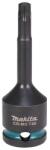 Makita impact BLACK 1/2" 78 mm csavarbehajtó bit T40 (E-19819)