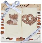 Praktik Kiara konyharuha ajándékszett, 50 × 70 cm, péksütemény, 2 db (040500-DARKOVPECA)