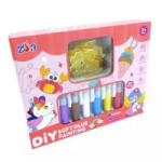 Man Yuk Toys Kulcstartó készítő készlet 24-féle mintával (552-4)