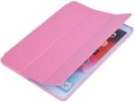  iPad 2021 10.2 iPad 9 Tablettok - Pink Smart Case Tablet Tok