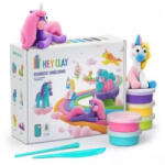 IMC Toys Hey Clay: Nagy gyurma szett - Unikornis (HCL15028CEE) (HCL15028CEE)