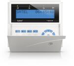 Satel Cititor de proximitate cu tastatura LCD Satel ACCO-KLCDR-BW, 125 kHz, cod, card, buzzer, tamper, alb (ACCO-KLCDR-BW)