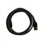BlackBird Type-C - USB adatkábel 1m, fekete (BH203 BLACK)