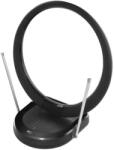 EMOS Стайна антена emos city ring-c500, dvb-t2, dab, lte/4g/5g филтър (j0704)