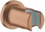 Grohe Rainshower - Suport de duș cu montaj pe perete, Brushed Warm Sunset 27074DL0 (27074DL0)
