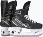 CCM Детски кънки за хокей CCM Tacks XF70 JR черни