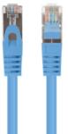 Lanberg Patch Cord Lanberg PCF6-20CC-0300-B, CAT. 6, FTP, 3 m, Blue, 10buc (PCF6-20CC-0300-B)