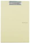 PASTELINI Tablă PASTELINI pvc A/4 galben (5-577)