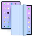  iPad Air 5 2022, 10, 9 Col Tablettok - Égkék Smart Case Tablet Tok