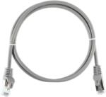 NIKOMAX S/FTP CAT6a RJ45 Patch Kábel 20 m - Szürke