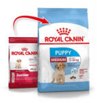 Royal Canin Shn Közepes kölyökkutya kutyatáp 4 kg