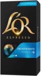 Douwe Egberts L`OR Decaffeinato Nespresso kompatibilis 10 db kávékapszula