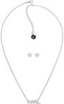 Karl Lagerfeld 5512307 - Дамски комплект колие и обеци (5512307)