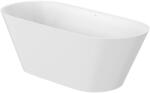 Roca Inis cadă freestanding 160x70 cm ovală alb A248689000 (A248689000)