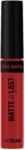 Miss Sporty Ruj lichid Matte to Last 16H 300 Red, 7ml, Miss Sporty