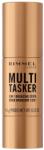 Rimmel London Stick bronzant pentru sculptare si contur Multi Tasker 003 Tan, 4.5g, Rimmel London