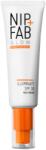 NIP+FAB Crema de fata iluminatoare cu SPF30, 50 ml, NIP+FAB