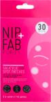 NIP+FAB Plasturi pentru cosuri Salicylic, 30 bucati, NIP+FAB