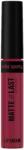 Miss Sporty Ruj lichid Matte to Last 16H 610 Burgundy, 7ml, Miss Sporty