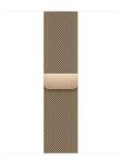 Apple Watch 41mm Szíj: Arany Milanese Loop (MTJL3ZM/A)