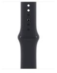 Apple Watch 41mm Szíj: Midnight Sport Szíj - M/L (MT2T3ZM/A)