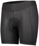 SCOTT Shorts W's Trail Underwear + női biciklis nadrág S / fekete