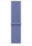 Apple Watch 46mm Sport Loop: Meténglila Sport Loop (Szezonális) (MDV54ZM/A)